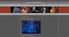 Desktop Screenshot of kirchbach-foto.de
