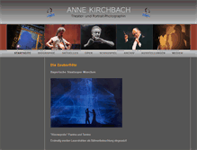Tablet Screenshot of kirchbach-foto.de